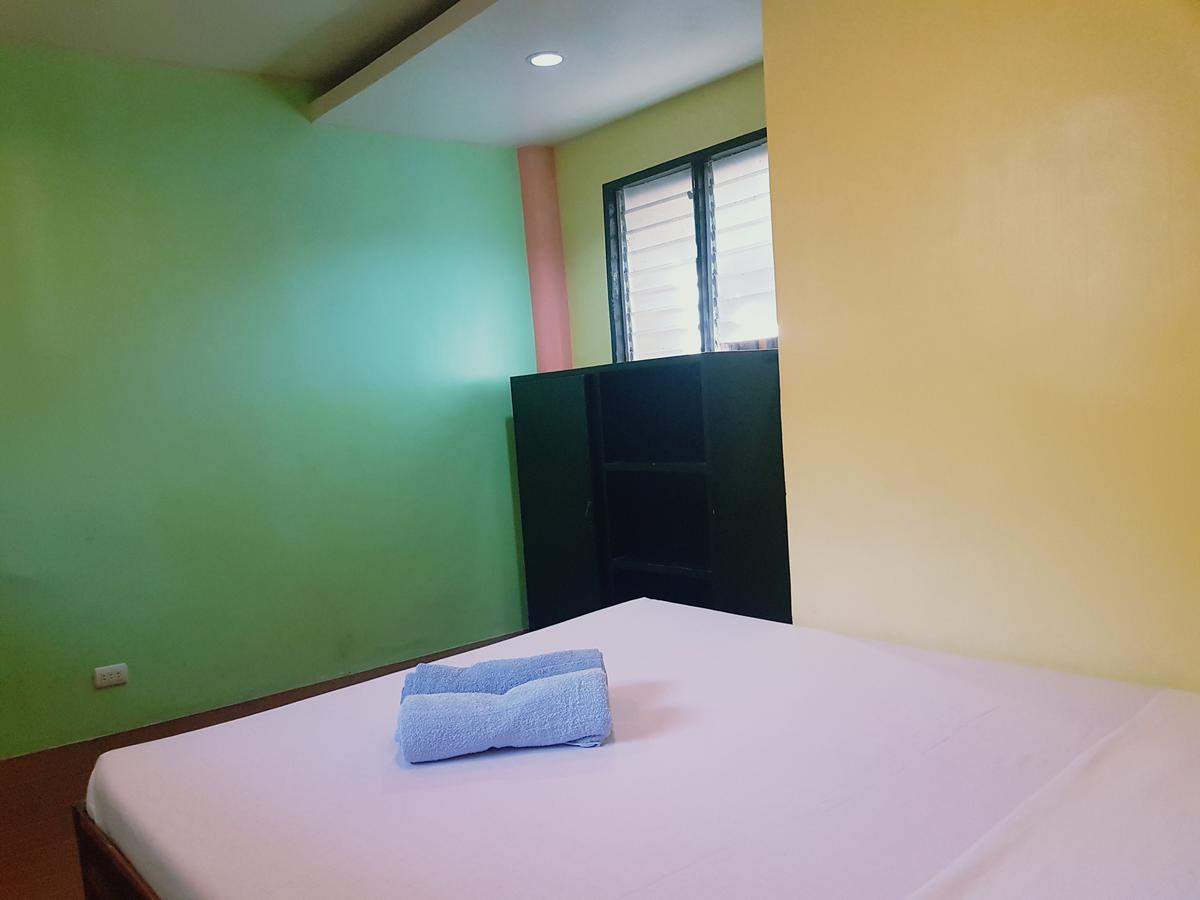 Pad'S Inn El Nido Exterior foto