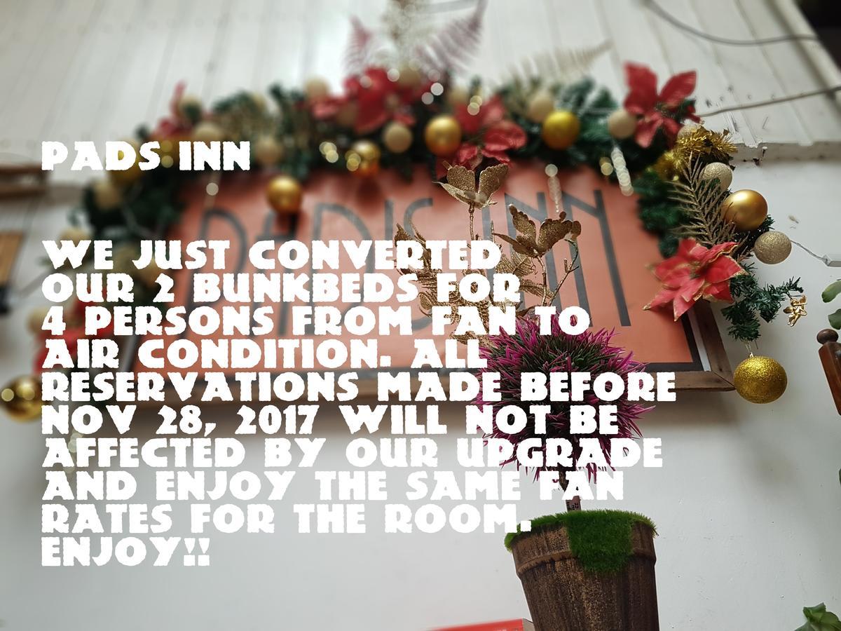 Pad'S Inn El Nido Exterior foto