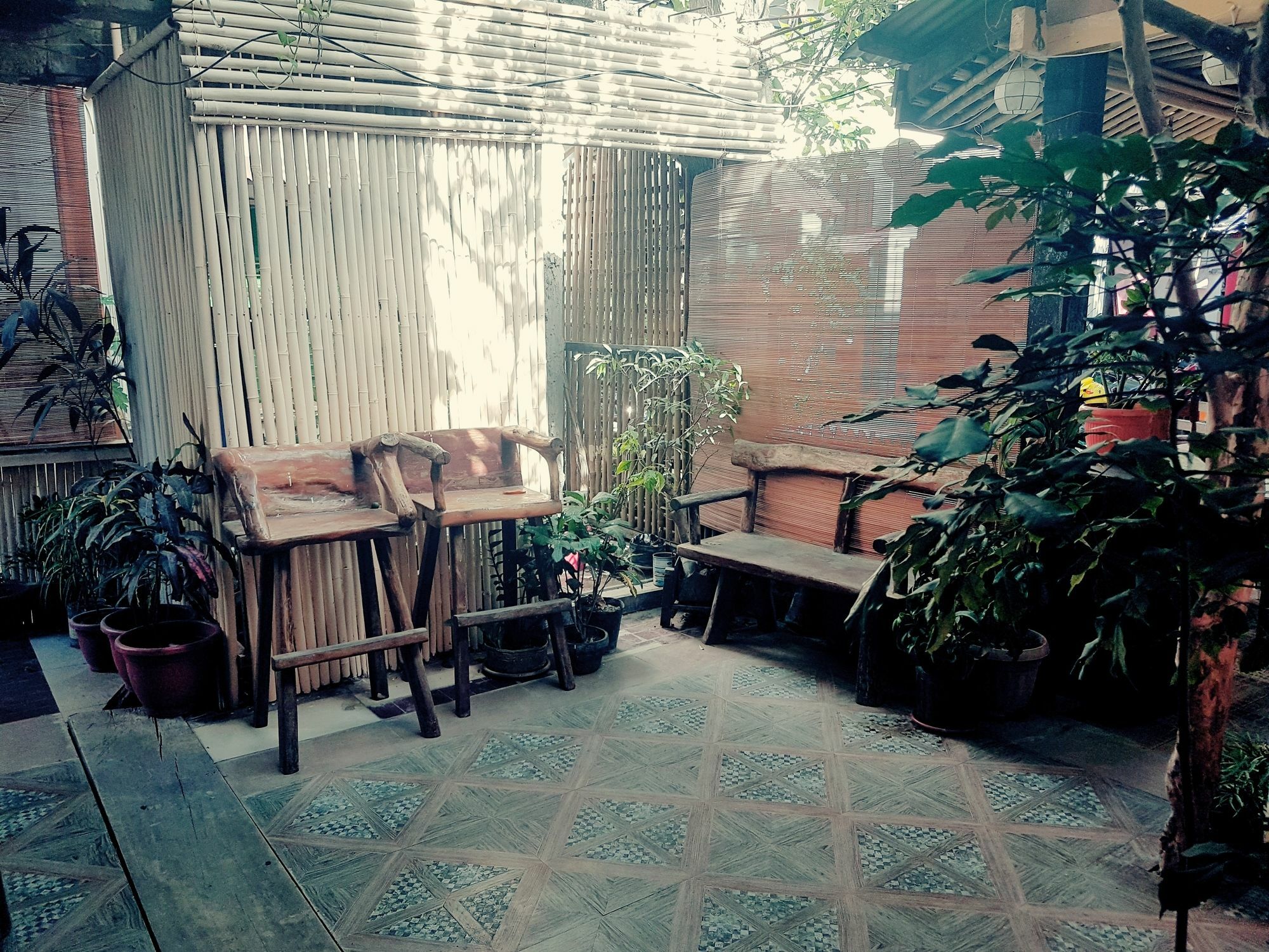 Pad'S Inn El Nido Exterior foto