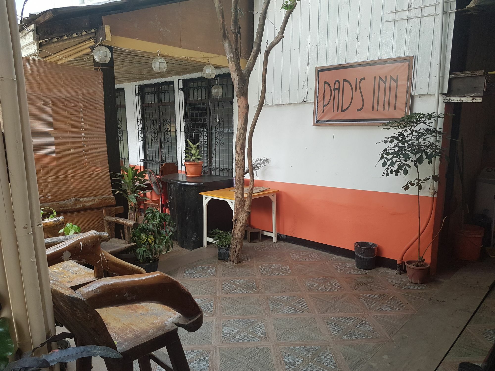 Pad'S Inn El Nido Exterior foto
